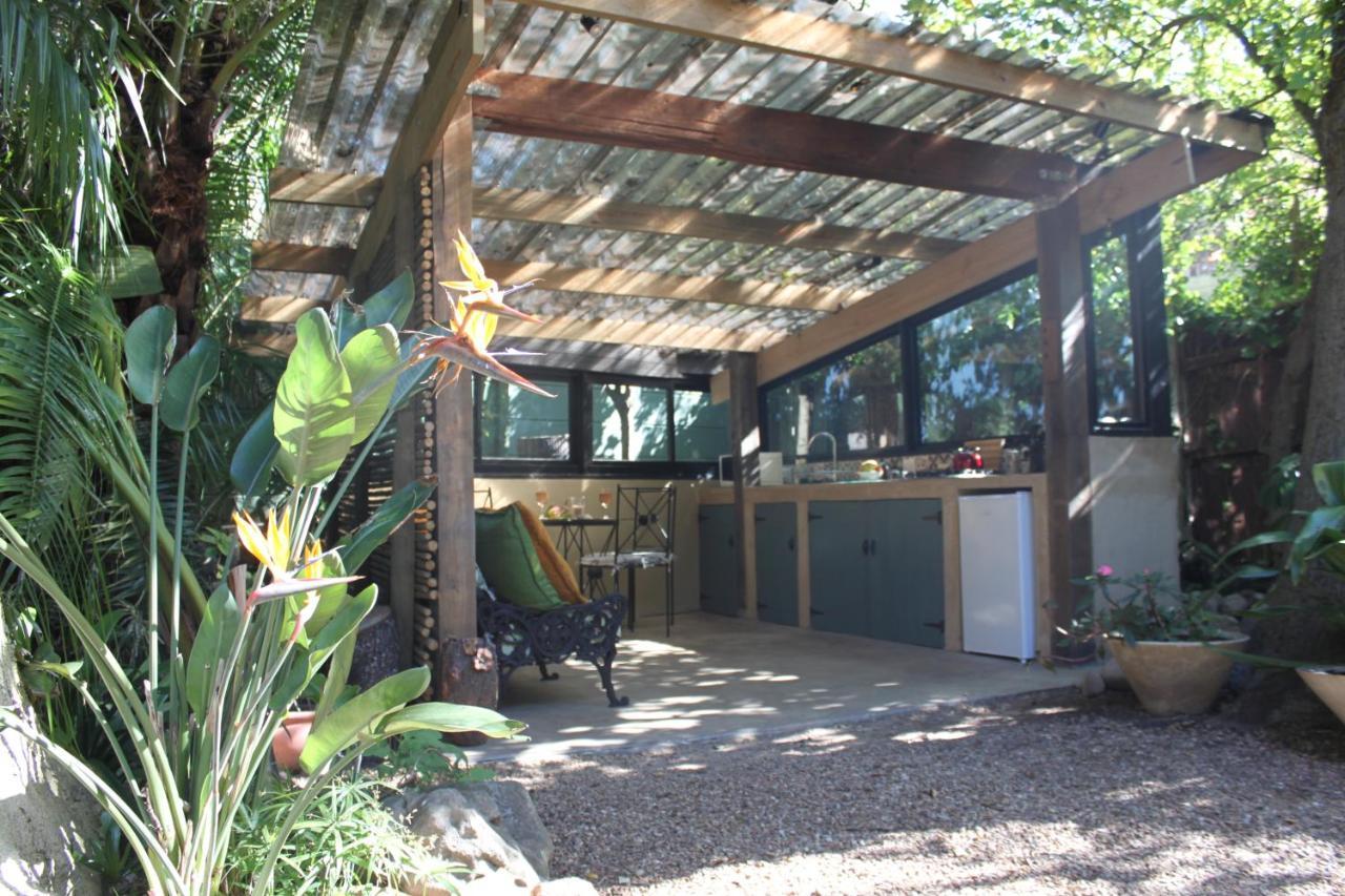 Schuilhoek Garden Terraces - Self Catering Cidade Do Cabo Exterior foto