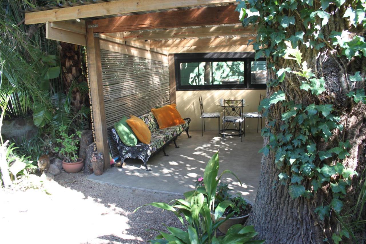 Schuilhoek Garden Terraces - Self Catering Cidade Do Cabo Exterior foto