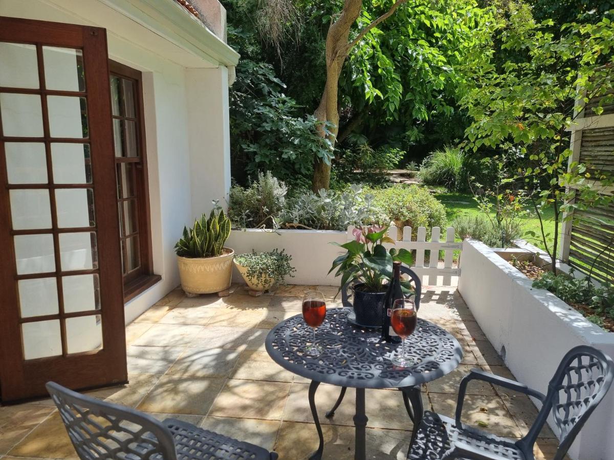 Schuilhoek Garden Terraces - Self Catering Cidade Do Cabo Exterior foto