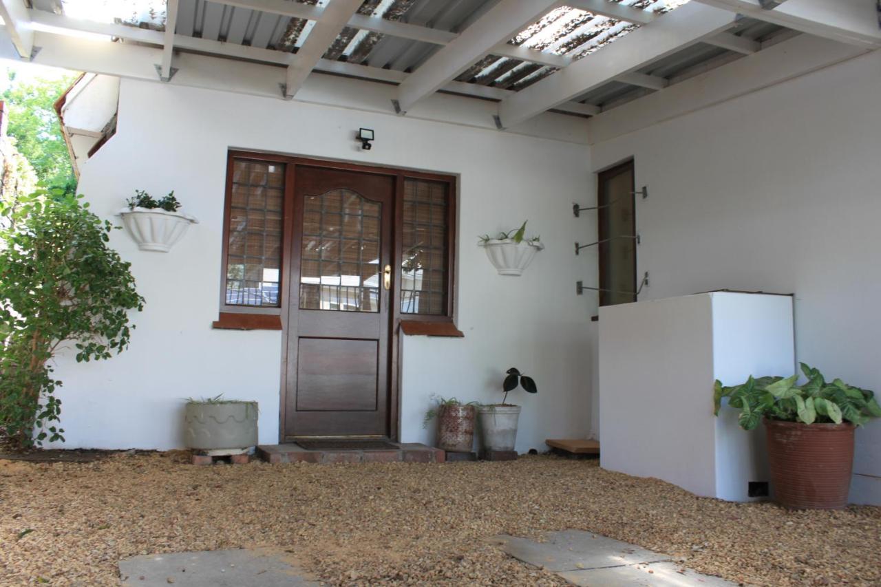 Schuilhoek Garden Terraces - Self Catering Cidade Do Cabo Exterior foto